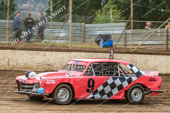 bomber 9 - 8 - Hobart 24th November 2012