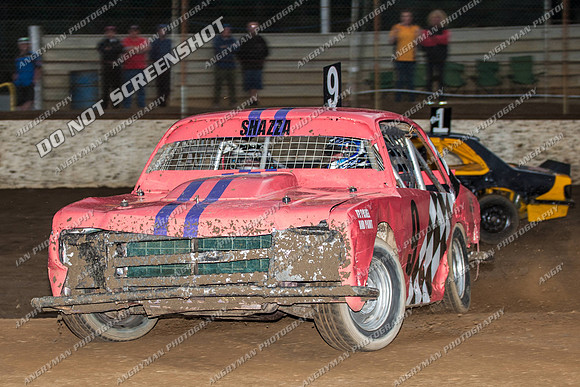 bomber 9 - 8 - Hobart 24th November 2012-3
