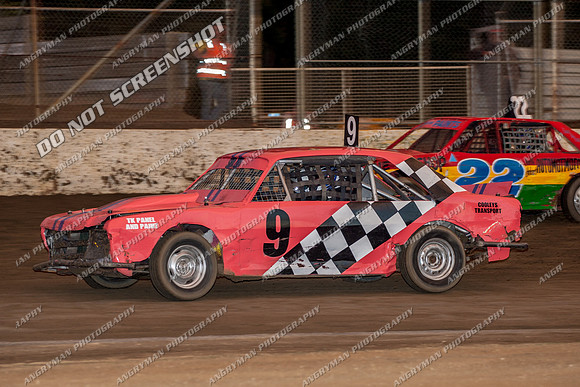 bomber 9 - 8 - Hobart 24th November 2012-4