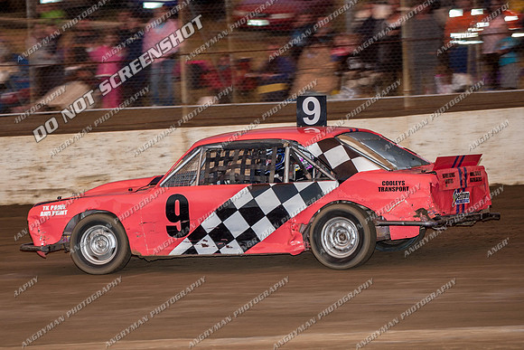 bomber 9 - 8 - Hobart 24th November 2012-5