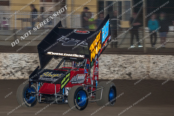 sprintcar 29 t29 robin dawkins - 8 - Hobart 24th November 2012-5
