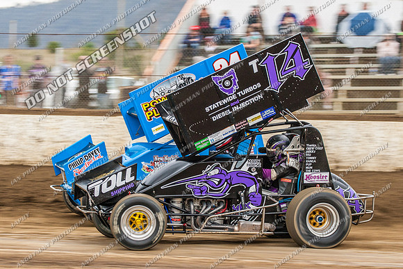 sprintcar 14 t14 mark house - 8 - Hobart 24th November 2012-6