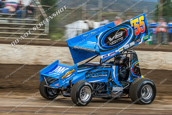 sprintcar 55 t55 jamie bricknell - 8 - Hobart 24th November 2012-3