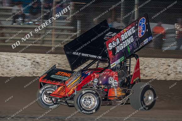 sprintcar 6 t6 t06 jason dawkins - 8 - Hobart 24th November 2012-9