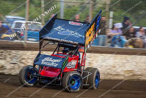 sprintcar 9 t9 chris johns - 8 - Hobart 24th November 2012-5