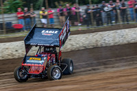sprintcar 6 t6 t06 jason dawkins - 8 - Hobart 24th November 2012