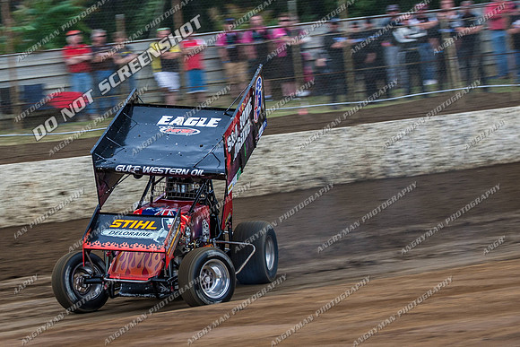 sprintcar 6 t6 t06 jason dawkins - 8 - Hobart 24th November 2012