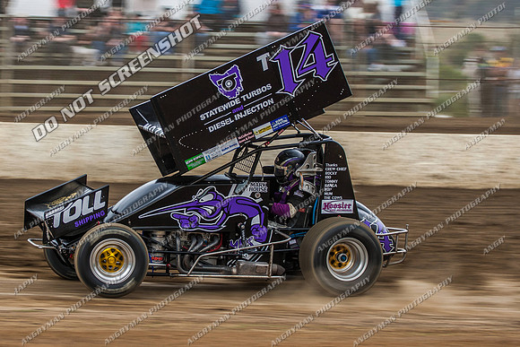 sprintcar 14 t14 mark house - 8 - Hobart 24th November 2012-2