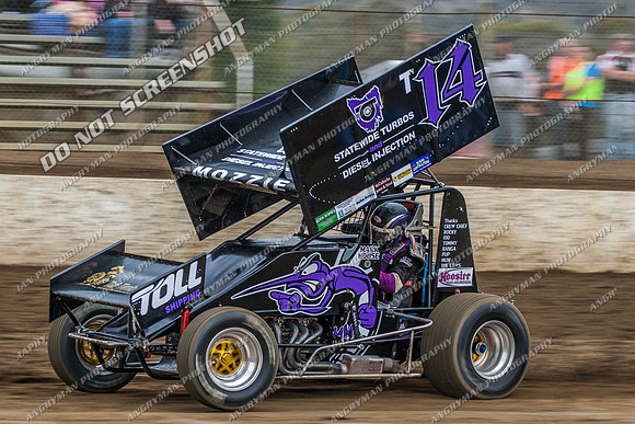 sprintcar 14 t14 mark house - 8 - Hobart 24th November 2012-3