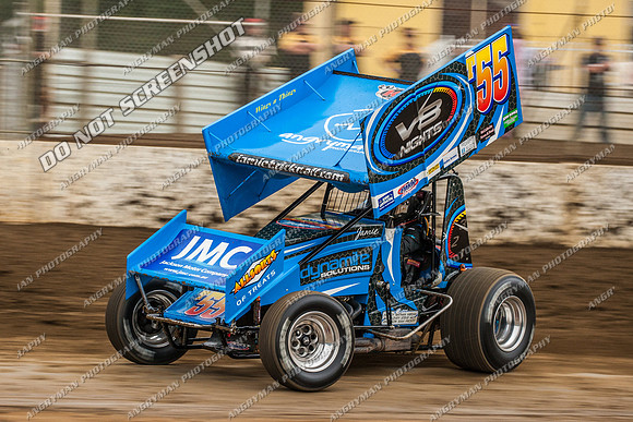 sprintcar 55 t55 jamie bricknell - 8 - Hobart 24th November 2012-5