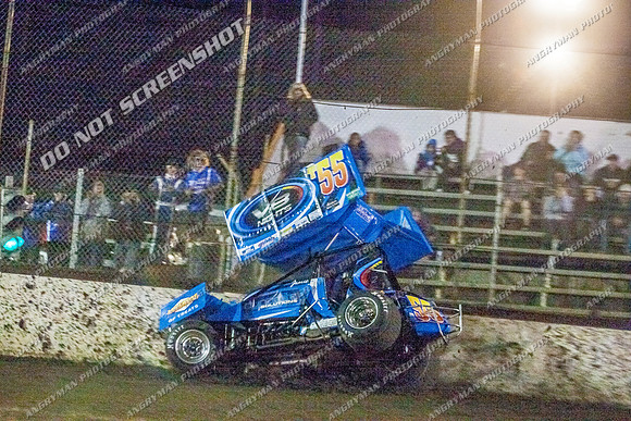 sprintcar 55 t55 jamie bricknell - 8 - Hobart 24th November 2012-8