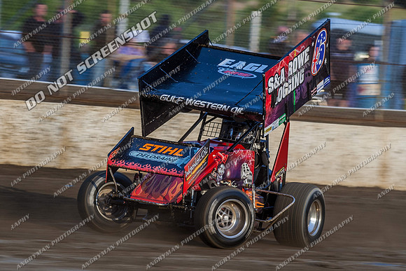 sprintcar 6 t6 t06 jason dawkins - 8 - Hobart 24th November 2012-6