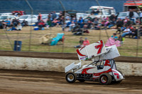 sprintcar 7 t7 tim hutchins - 8 - Hobart 24th November 2012-3