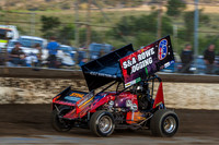 sprintcar 6 t6 t06 jason dawkins - 8 - Hobart 24th November 2012-7