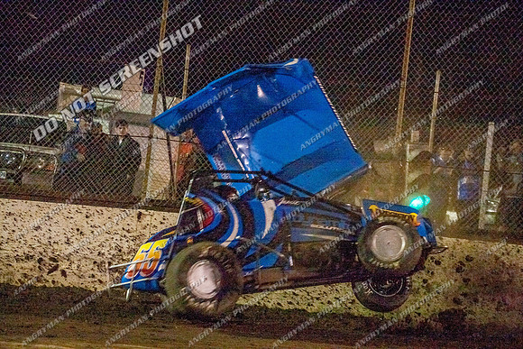 sprintcar 55 t55 jamie bricknell - 8 - Hobart 24th November 2012-9