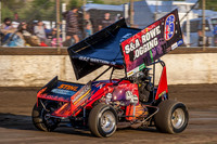 sprintcar 6 t6 t06 jason dawkins - 8 - Hobart 24th November 2012-5