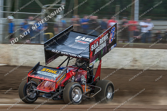 sprintcar 6 t6 t06 jason dawkins - 8 - Hobart 24th November 2012-4