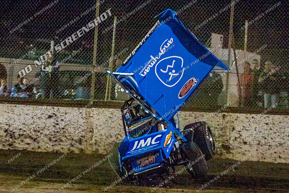 sprintcar 55 t55 jamie bricknell - 8 - Hobart 24th November 2012-12