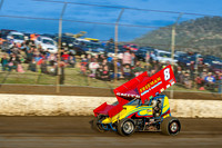 sprintcar 8 t8 t08 curt smith - 8 - Hobart 24th November 2012-4