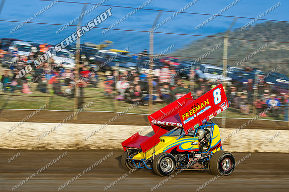 sprintcar 8 t8 t08 curt smith - 8 - Hobart 24th November 2012-4