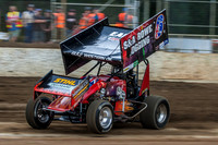 sprintcar 6 t6 t06 jason dawkins - 8 - Hobart 24th November 2012-3