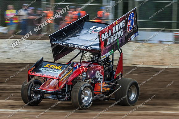 sprintcar 6 t6 t06 jason dawkins - 8 - Hobart 24th November 2012-3