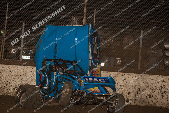 sprintcar 55 t55 jamie bricknell - 8 - Hobart 24th November 2012-10