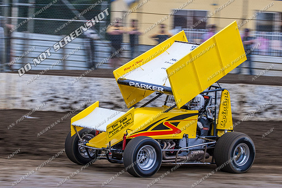 sprintcar 69 t69 michael parker - 8 - Hobart 24th November 2012-3