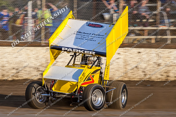 sprintcar 69 t69 michael parker - 8 - Hobart 24th November 2012-5