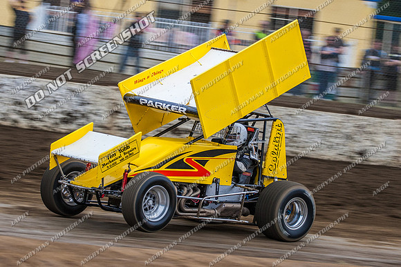 sprintcar 69 t69 michael parker - 8 - Hobart 24th November 2012-4