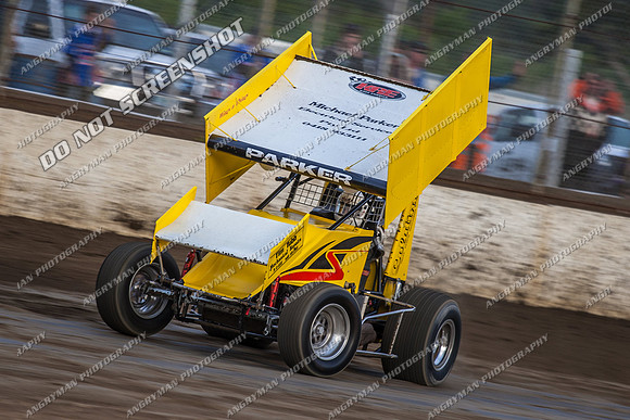 sprintcar 69 t69 michael parker - 8 - Hobart 24th November 2012-6