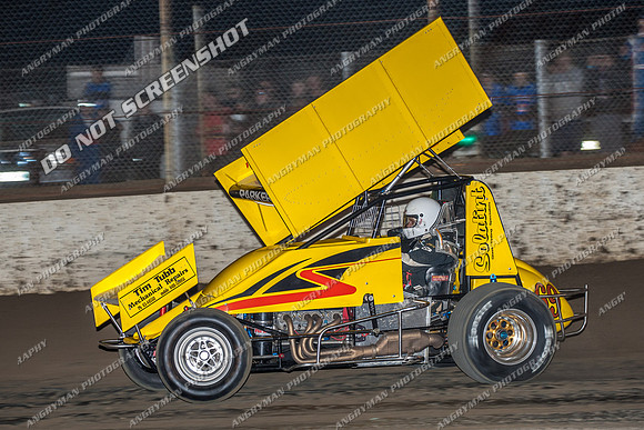 sprintcar 69 t69 michael parker - 8 - Hobart 24th November 2012-7