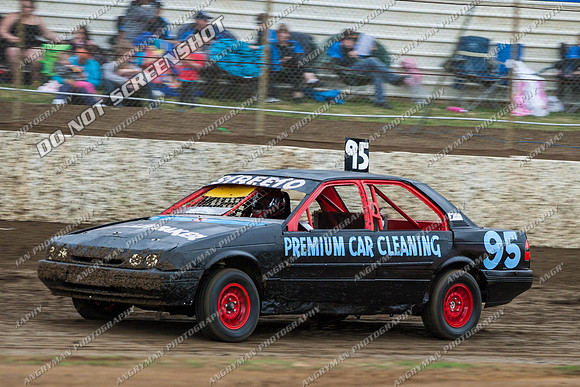 street stock 95 - 8 - Hobart 24th November 2012