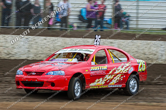 street stock 26 - 8 - Hobart 24th November 2012-3