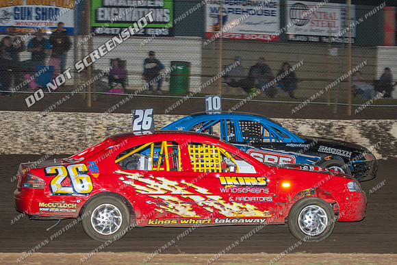 street stock 26 - 8 - Hobart 24th November 2012-6