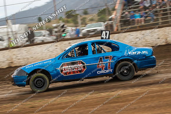 street stock 47 - 8 - Hobart 24th November 2012-3