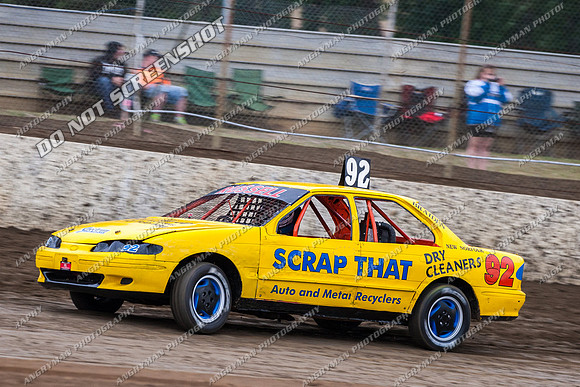 street stock 92 - 8 - Hobart 24th November 2012