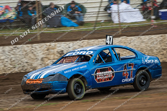 street stock 47 - 8 - Hobart 24th November 2012