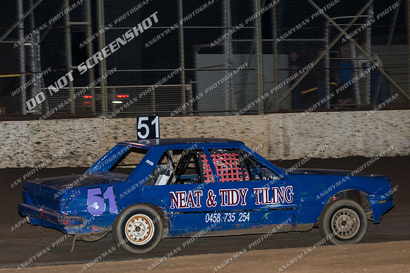 street stock 51 - 8 - Hobart 24th November 2012-5