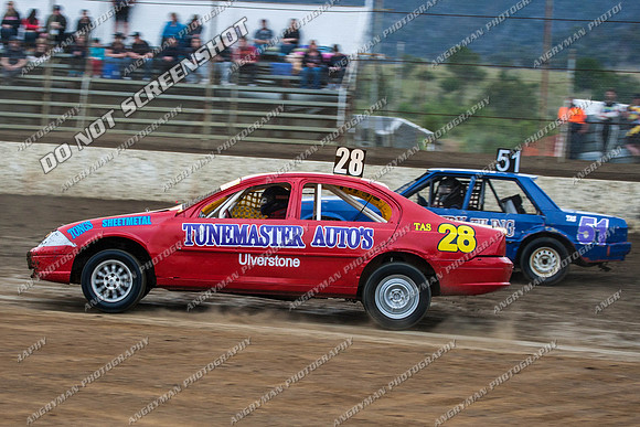 street stock 28 - 8 - Hobart 24th November 2012
