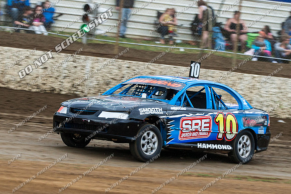 street stock 10 - 8 - Hobart 24th November 2012