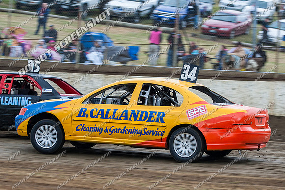 street stock 34 - 8 - Hobart 24th November 2012