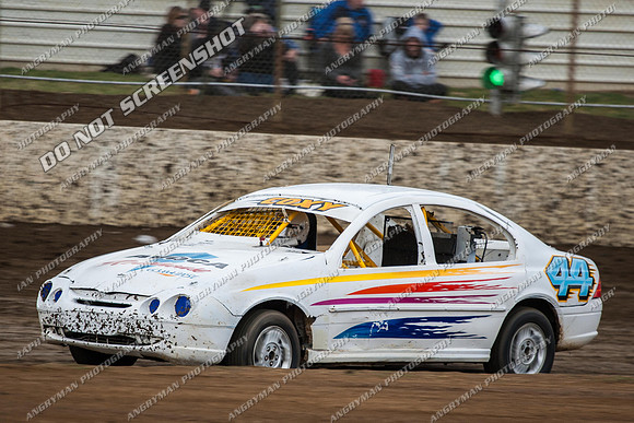 street stock 44 - 8 - Hobart 24th November 2012