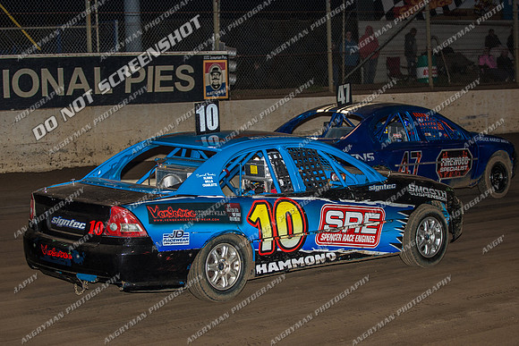 street stock 10 - 8 - Hobart 24th November 2012-15