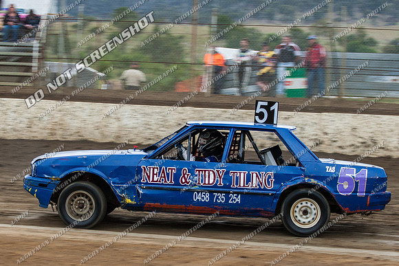 street stock 51 - 8 - Hobart 24th November 2012