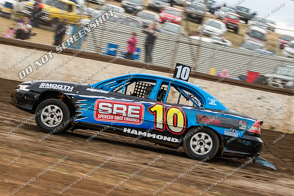 street stock 10 - 8 - Hobart 24th November 2012-13