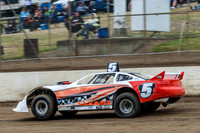 super sedan 5 T5 Leon Cleary - 8 - Hobart 24th November 2012