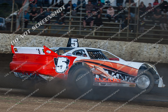 super sedan 5 T5 Leon Cleary - 8 - Hobart 24th November 2012-8