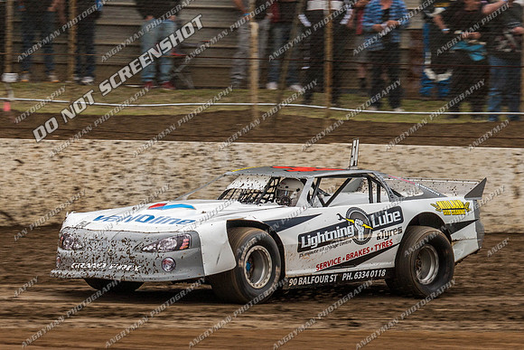 super sedan 54 t54 - 8 - Hobart 24th November 2012