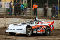 super sedan 5 T5 Leon Cleary - 8 - Hobart 24th November 2012-3